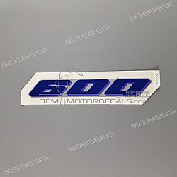 Pegatina para quilla