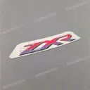 Tank decal