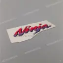 Tank decal