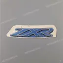Autocollant de réservoir