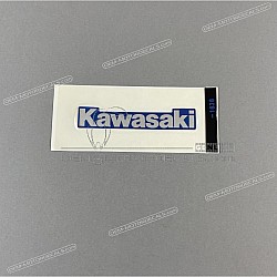 Autocollant de carénage supérieur avant