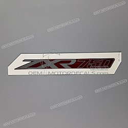 Heckverkleidung Aufkleber