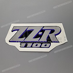 Adesivo pannello laterale