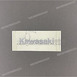 Kanzel / Oberteil Verkleidung Aufkleber