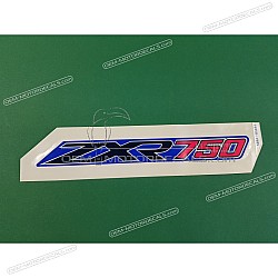 Tail cowl decal