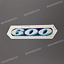 Onderkuip 600 sticker