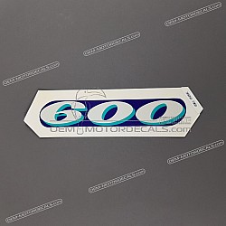 Bugverkleidung Aufkleber