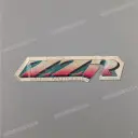 Side cowling decal, right side