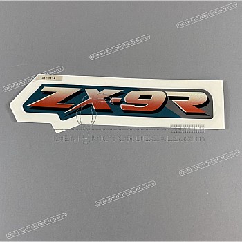 Front cowling decal, right side