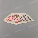 Autocollant Ninja pour réservoir, côté droit