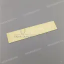 Front cowling decal