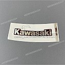 Naklejka na przednią owiewkę (czasza)
