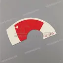 Autocollant de réservoir Ninja