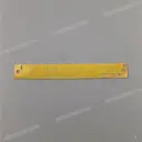 Autocollant carénage arrière queue, côté droit
