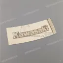 Bovenkuip sticker