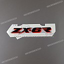Obere Verkleidung ZX-6R Aufkleber