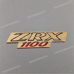 Emblema de carenado del marco