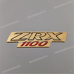 Emblema de carenado del marco