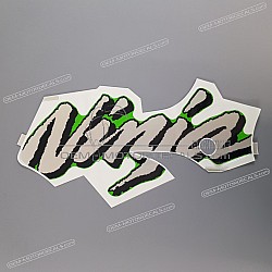 Kawasaki Front Cowling Decal - 560511888