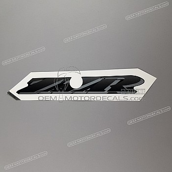 Kontpaneel sticker, linkerkant