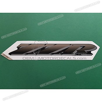 Kontpaneel sticker, rechterkant