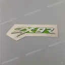 Emblème de carénage supérieur ZX-9R