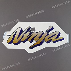 Tail cowl decal, right side