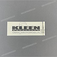 KAWASAKI Decal - 560511801 56051-1801