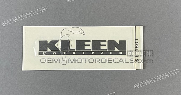 Kawasaki Lower Cowling Mark OEM 560511801