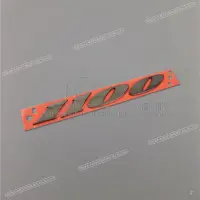 KAWASAKI Adesivo posteriore coda carena, lato destro 56051-1932