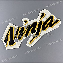 Pegatina para panel lateral, lado izquierdo