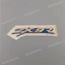 Emblème de carénage supérieur ZX-9R