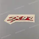 Autocollant de carénage supérieur ZX-9R, côté gauche