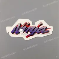 KAWASAKI Autocollant logo Ninja, flanc de carénage, côté gauche 56051-1971