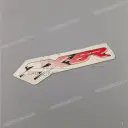 Pegatina ZX-6 para quilla inferior, lado derecho