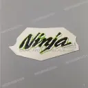 Heckverkleidungs-NINJA-Logo-Aufkleber