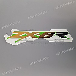 Seitenverkleidung Aufkleber, Linke Seite