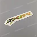 Untere Verkleidung ZX-6R Aufkleber, rechte Seite
