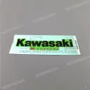 Pegatina depósito KAWASAKI Z1000