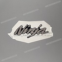 KAWASAKI Adesivo codone Ninja 56052-0163