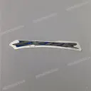 Autocollant ZX-12 pour carénage inférieur, côté droit