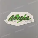 Onderkuip sticker Ninja