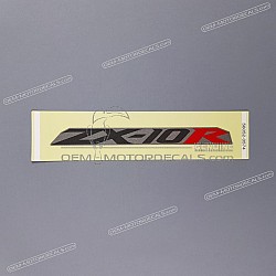 Naklejka na tylną owiewkę / zadupek