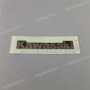 Autocollant de réservoir