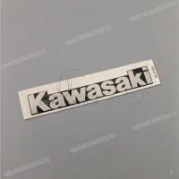 KAWASAKI Autocollant de tête de fourche supérieure 56052-0764