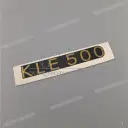 Autocollant de carénage latéral inférieur