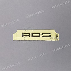 Adesivo parafango anteriore