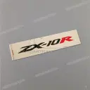 Emblème de coque arrière ZX-10R