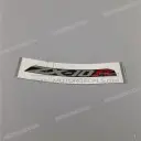 Autocollant de coque arrière ZX-10R