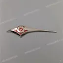Emblemat Vulcan na zbiornik paliwa, lewa strona (MPN 56052-0810)